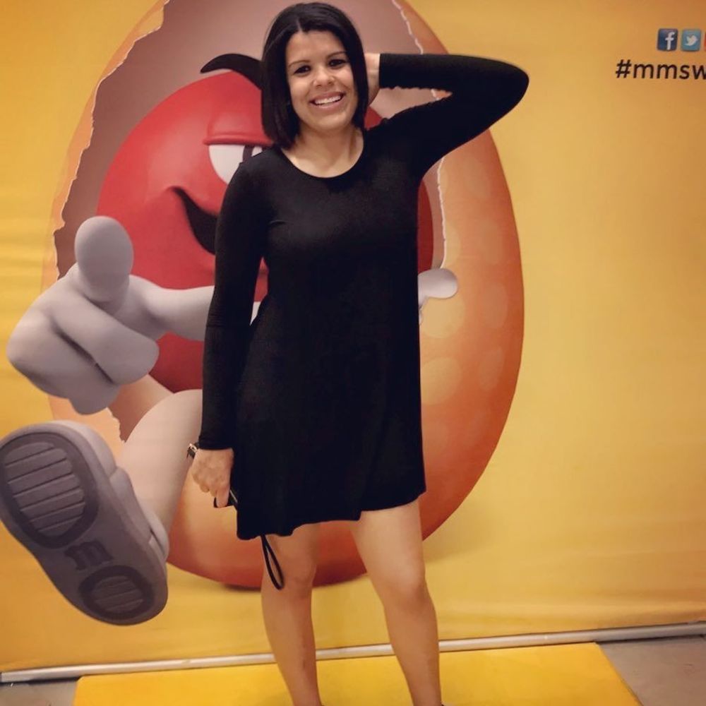 Meet your Posher, Saryn